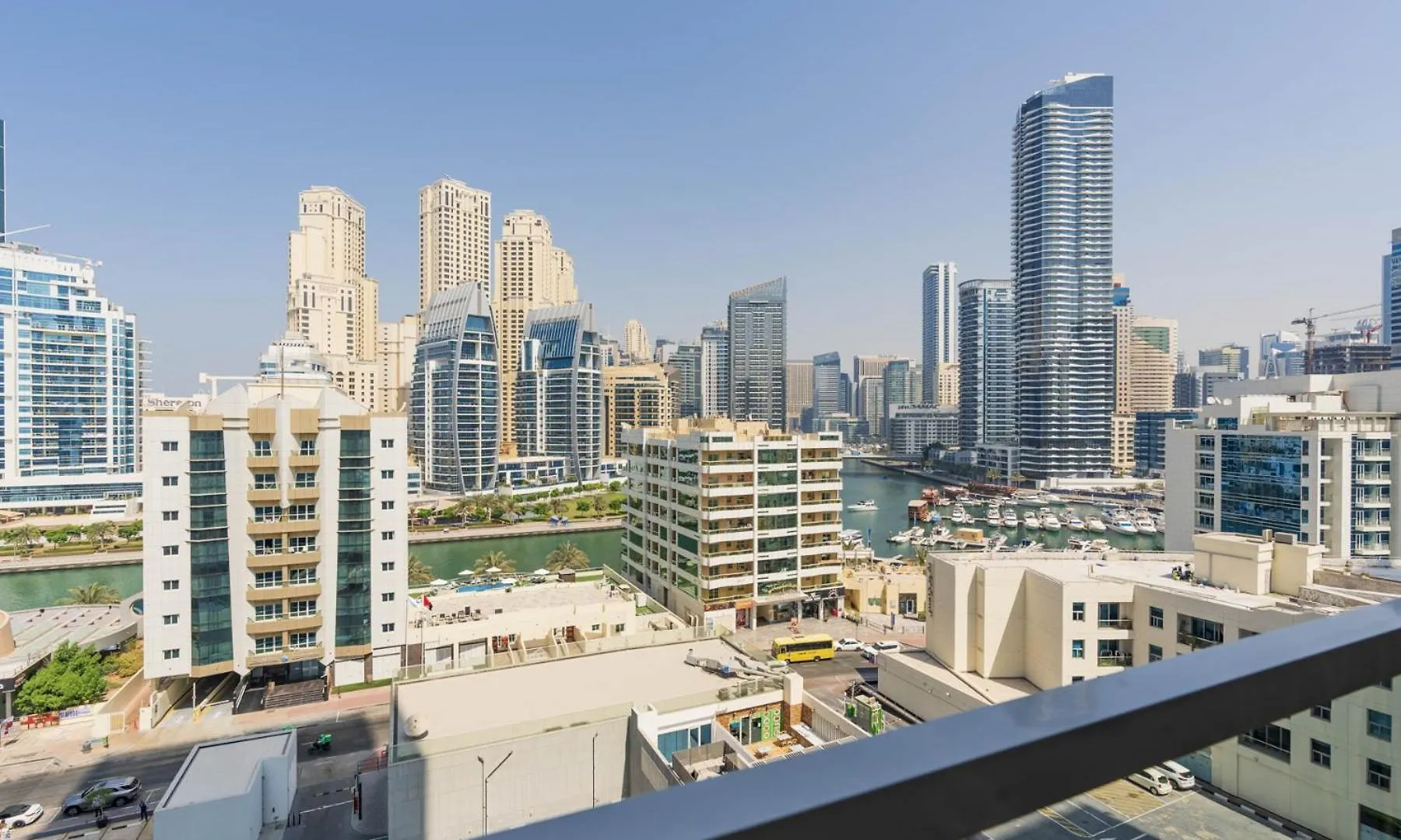 Beautiful Stylish Apartment With Marina Views Dubai 0*,