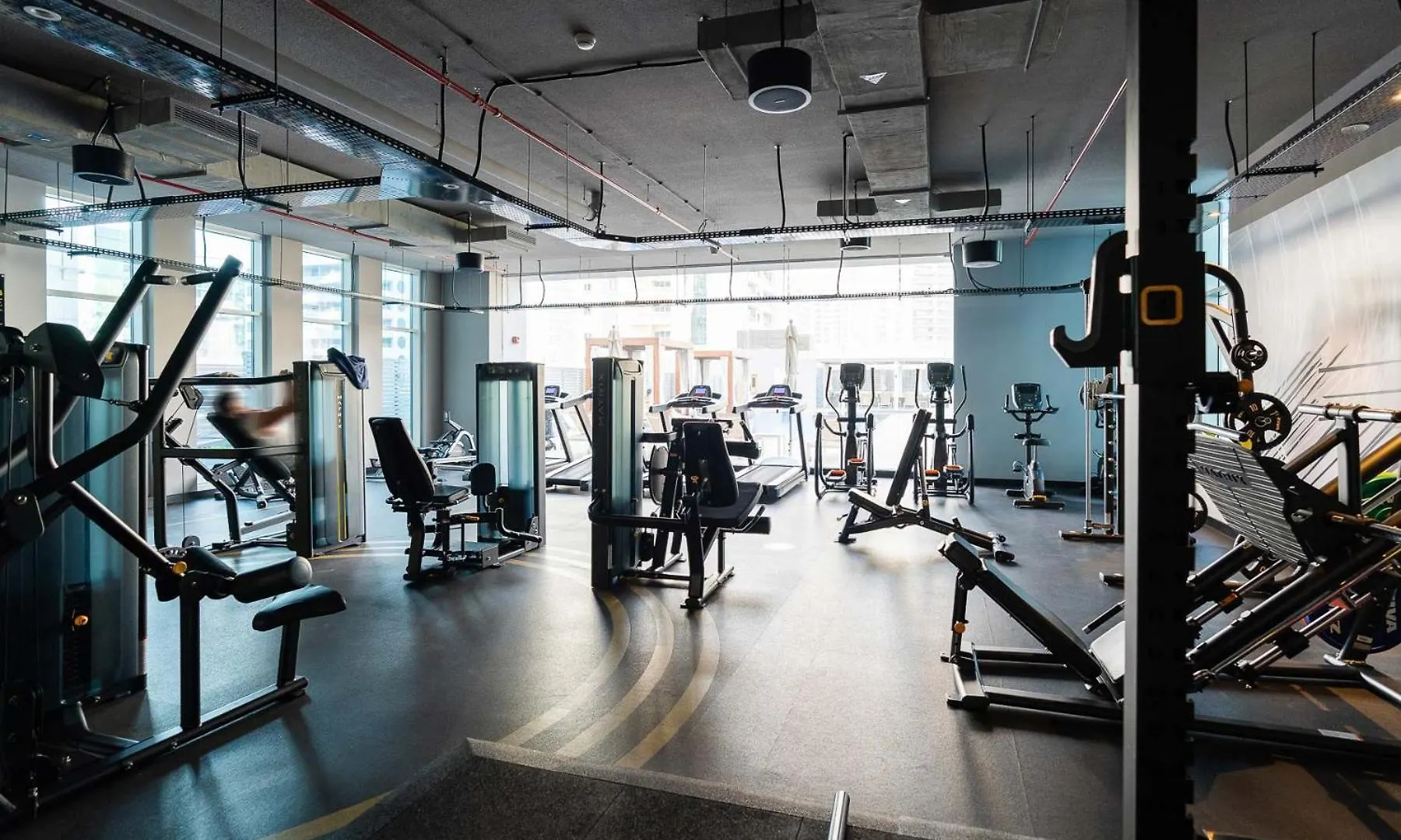 Beautiful Stylish Apartment With Marina Views Dubai